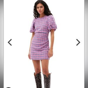Ganni dress
